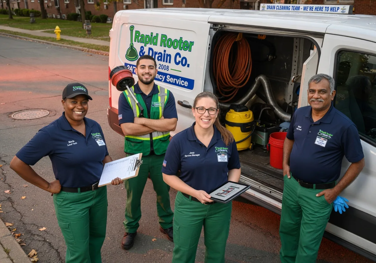 Drain Cleaning company in Trout, LA
